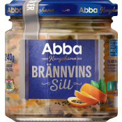 Brännvinssill 240g Abba.