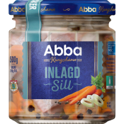 Inlagd Sill 500g Abba.