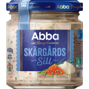 Skärgårdssill 460g Abba.