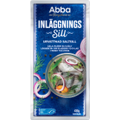 Inläggningssill 430g Abba.