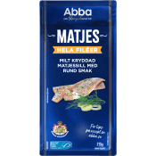 Matjes Hela Filéer 215g Abba.