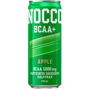 Funktionsdryck Apple BCAA+ 33cl Nocco.