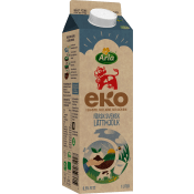 Färsk lättmjölk 0,5% Ekologisk 1l Arla Ko®.