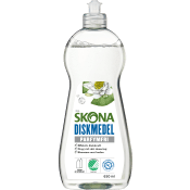 Handdiskmedel Parfymfri 650ml Miljömärkt ICA Skona.