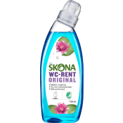 Rengöringsmedel Bad WC-rent Original 750ml Miljömärkt ICA Skona.