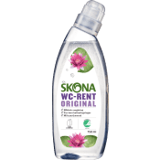 Rengöringmedel Bad WC-rent Parfymfri 750ml Miljömärkt ICA Skona.