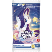 My Little Pony Friendship Eternal Cards Rainbow Edition KAYOU.