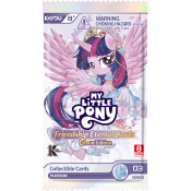 My Little Pony Friendship Eternal Cards Moon Edition KAYOU.