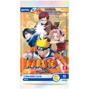 NARUTO Earth Scroll Smriti Collectible Cards KAYOU.