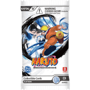 NARUTO Heaven Scroll Smriti Collection Cards KAYOU.