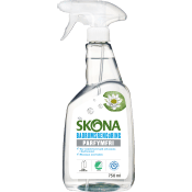 Badrumsrengöring Parfymfri 750ml Miljömärkt ICA Skona.