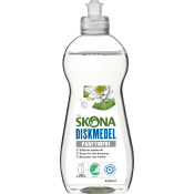Handdiskmedel Parfymfri 400ml Miljömärkt ICA Skona.