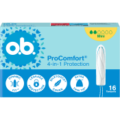 ProComfort® Mini 4-in-1 Protection 16-p o.b.®.
