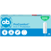 ProComfort® Super Plus r 4-in-1 Protection 16-p o.b.®.