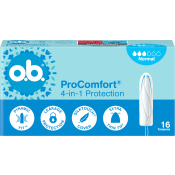ProComfort® Normal 4-in-1 Protection 16-p o.b.®.