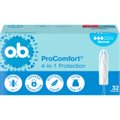 ProComfort® Normal r 4-in-1 Protection 32-p o.b.®.