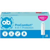 ProComfort® Super r 4-in-1 Protection 32-p o.b.®.