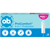 ProComfort® Super 4-in-1 Protection 16-p o.b.®.