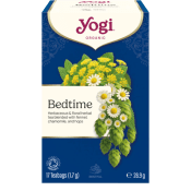 Te Bedtime 17-pack Yogi Tea.