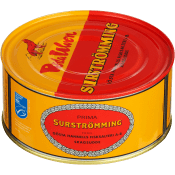 Surströmmingsburk 650g Röda Ulven.