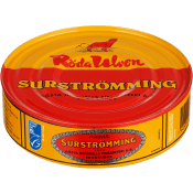 Surströmmingsburk 400g Röda Ulven.