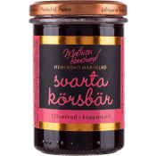 Marmelad Svarta Körsbär 250g Mathieu Bouchard.