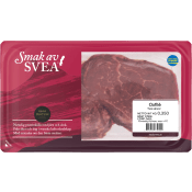 Oxfilé Färsk Skivad ca 350g Smak av Svea.