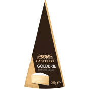 Goldbrie 200g Castello.