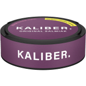 Kaliber Portion Salmiak 18g.