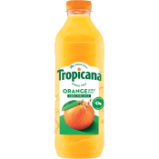 Apelsinjuice med fruktkött 1,5l Tropicana.