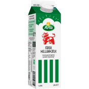 Färsk mellanmjölk 1,5% 1l Arla Ko®.