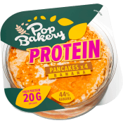 Proteinpannkakor Banan 160g POP! Bakery.