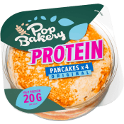 Proteinpannkakor 160g POP! Bakery.