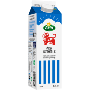 Färsk lättmjölk 0,5% 1l Arla Ko®.