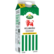 Mellanmjölk lite längre hållbarhet 1,5% 2l Arla Ko®.