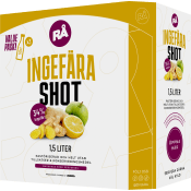 IngefäraShot 1,5l RÅ.