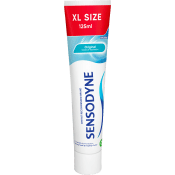Tandkräm Original - XL size 125ml Sensodyne.