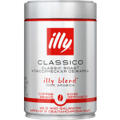 Kaffe Espresso hela bönor 250g illy.