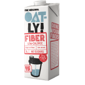 Havredryck Fiber Low-Calories Edition 1l Oatly.