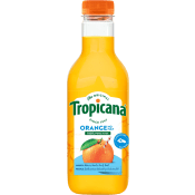 Apelsinjuice utan fruktkött 900ml Tropicana.