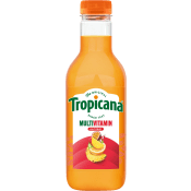 Juice Multivitamin Multi Fruit 900ml Tropicana.
