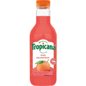Juice Pink Grapefruit 900ml Tropicana.
