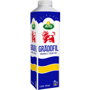 Gräddfil 12% 1000g Arla Ko®.