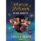 Musse & Helium på nya äventyr.