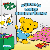 Brumma leker kurragömma.