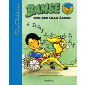 Bamse och den lilla åsnan.