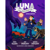 Luna och superkraften: Varulvsmånen.
