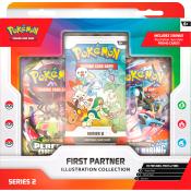 Poke Special Box - First Partner.