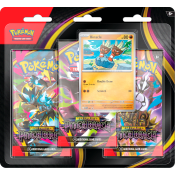Pokémon Blister 3-p Mega Evolution.