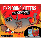Spel Exploding Kittens The board Game.